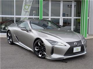 2023 LEXUS LC LC500 S Package
