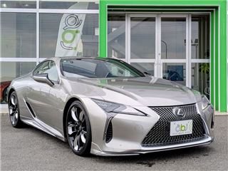 2023 LEXUS LC LC500 S Package photo 2