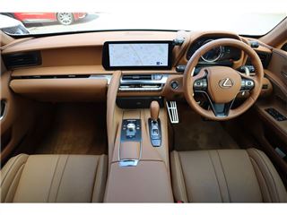 2023 LEXUS LC 500 photo 3