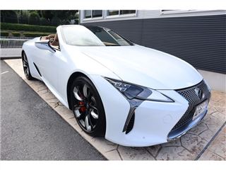 2023 LEXUS LC 500 photo 5