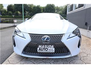 2023 LEXUS LC 500 photo 4