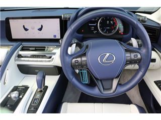 2024 LEXUS LC LC500 Convertible photo 3
