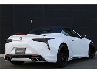 2024 LEXUS LC LC500 Convertible photo 2