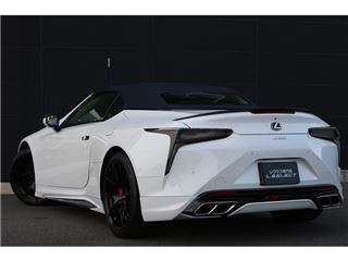 2024 LEXUS LC LC500 Convertible photo 5