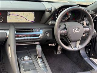 2022 LEXUS LC LC500 Convertible Modellista Aero Mark Levinson photo 3