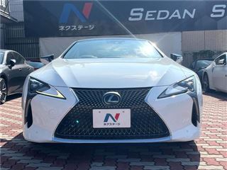 2021 LEXUS LC LC500 Convertible photo 5