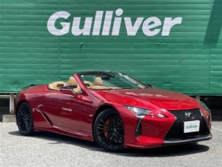 2023 LEXUS LC 500 Convertible