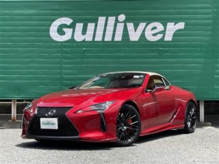 2023 LEXUS LC 500 Convertible photo 5