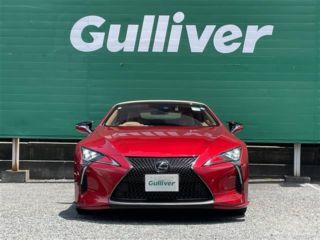 2023 LEXUS LC 500 Convertible photo 4