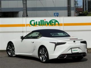 2022 LEXUS LC 500 Convertible photo 2