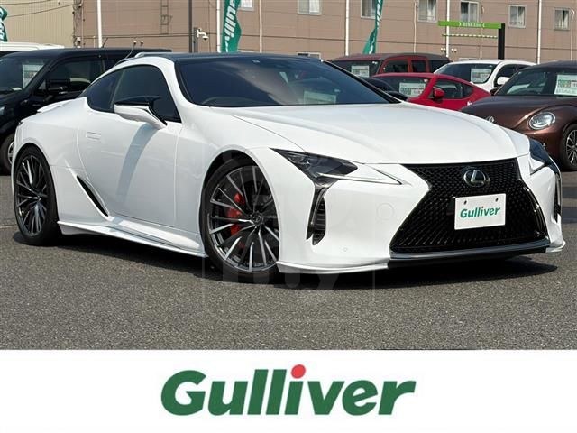 2024 LEXUS LC 500 S Package