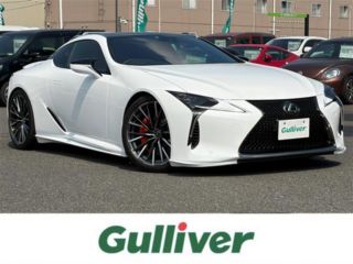 2024 LEXUS LC 500 S Package