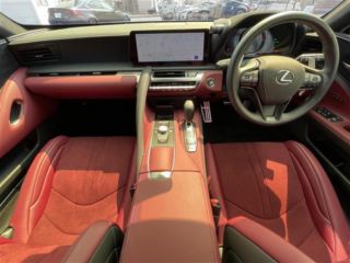 2024 LEXUS LC 500 S Package photo 3