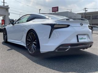 2024 LEXUS LC 500 S Package photo 2