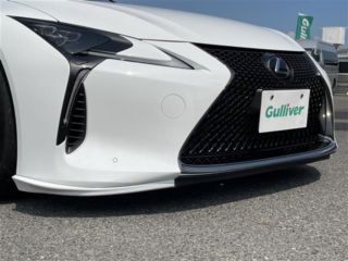 2024 LEXUS LC 500 S Package photo 4