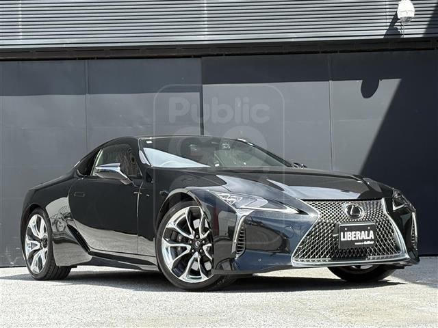 2021 LEXUS LC
