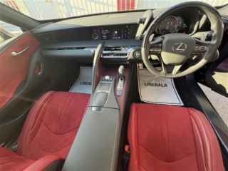 2021 LEXUS LC photo 3