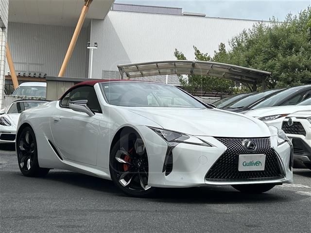 2024 LEXUS LC 500 Convertible