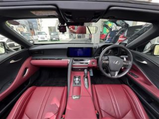 2024 LEXUS LC 500 Convertible photo 3