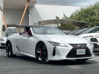 2024 LEXUS LC 500 Convertible photo 4