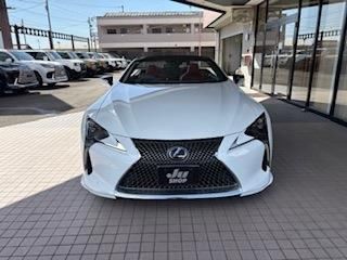 2021 LEXUS LC 500 Convertible ★ TRD Kit photo 2