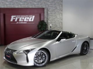 2021 LEXUS LC Convert 500