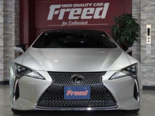 2021 LEXUS LC Convert 500 photo 5