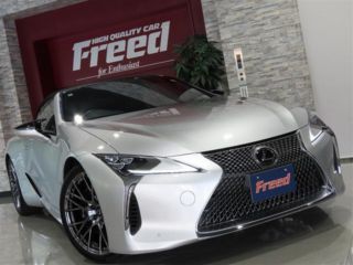 2021 LEXUS LC Convert 500 photo 4