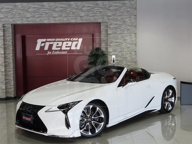 2021 LEXUS LC Convert 500
