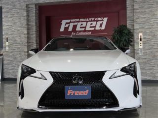 2021 LEXUS LC Convert 500 photo 4