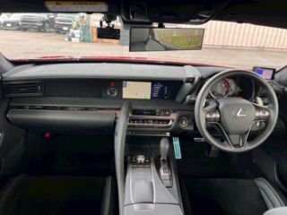 2022 LEXUS LC 500 S Package photo 2