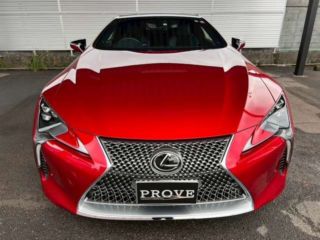 2022 LEXUS LC 500 S Package photo 5