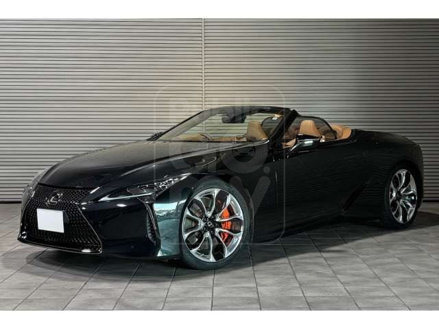 2022 LEXUS LC LC500 Convertible User