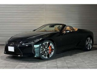 2022 LEXUS LC LC500 Convertible User