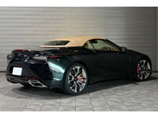 2022 LEXUS LC LC500 Convertible User photo 2