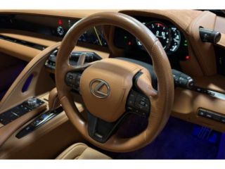 2022 LEXUS LC LC500 Convertible User photo 5