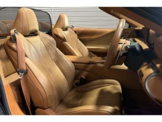 2022 LEXUS LC LC500 Convertible User photo 4