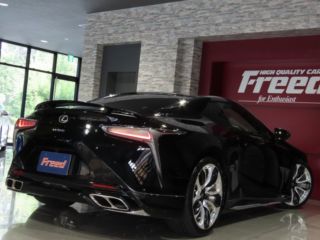 2021 LEXUS LC S Package photo 3