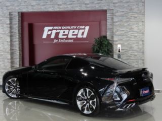 2021 LEXUS LC S Package photo 2