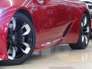 2021 LEXUS LC 500 photo 5