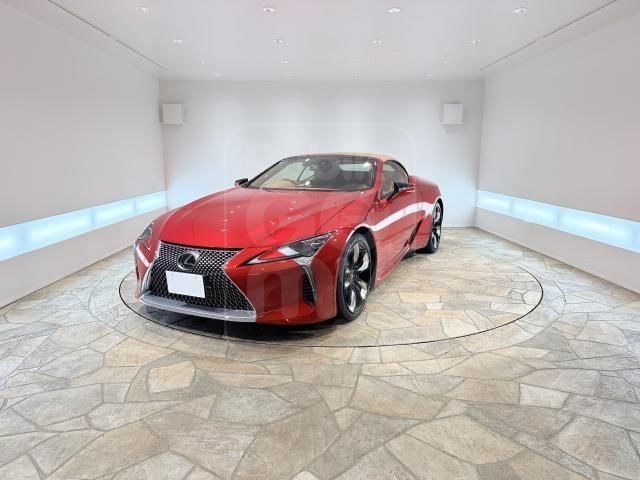 2022 LEXUS LC LC500 Convertible