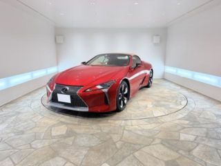 2022 LEXUS LC LC500 Convertible