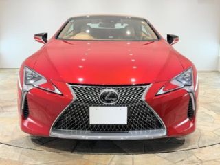 2022 LEXUS LC LC500 Convertible photo 2
