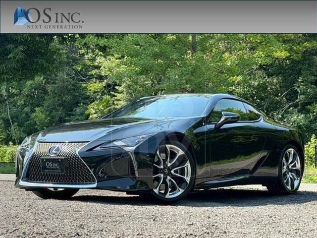 2021 LEXUS LC 500 Spkg
