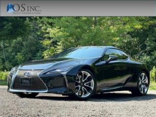 2021 LEXUS LC 500 Spkg