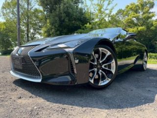 2021 LEXUS LC 500 Spkg photo 3