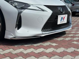 2021 LEXUS LC LC500 Convertible photo 3
