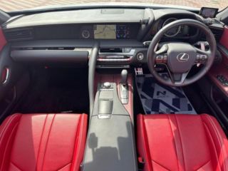 2021 LEXUS LC LC500 Convertible photo 2