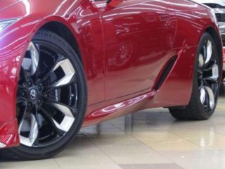 2021 LEXUS LC Convertible 500 photo 2