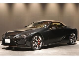 2022 LEXUS LC 500 Convertible